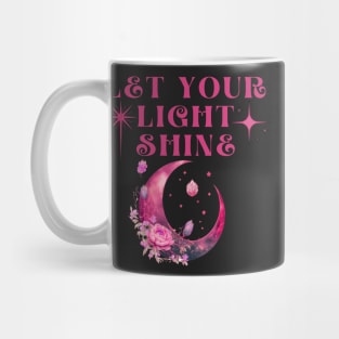 Let your light shine Mug